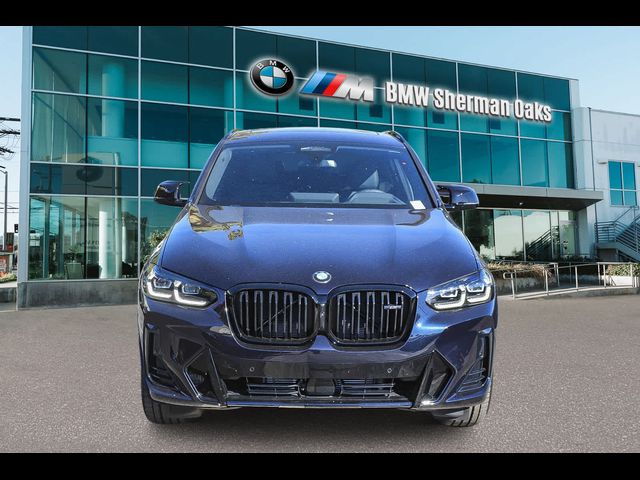 2025 BMW X4 M40i