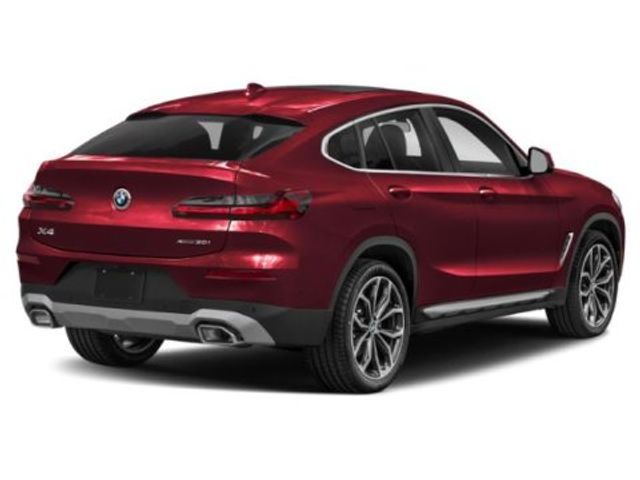 2025 BMW X4 M40i