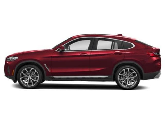 2025 BMW X4 M40i