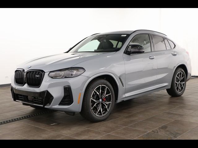 2025 BMW X4 M40i