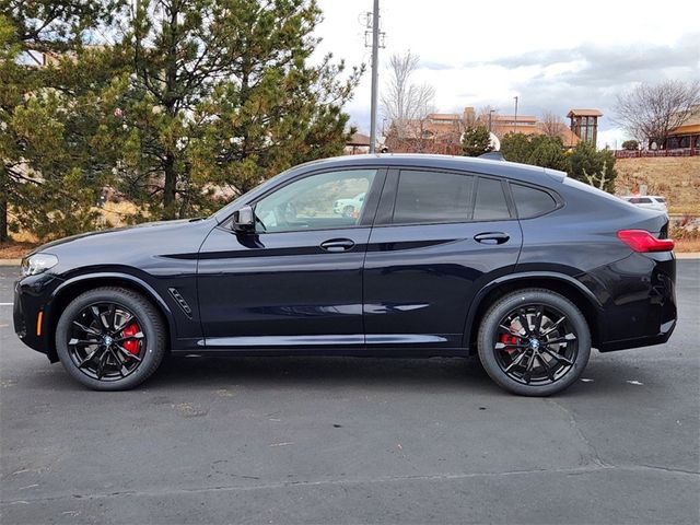 2025 BMW X4 M40i