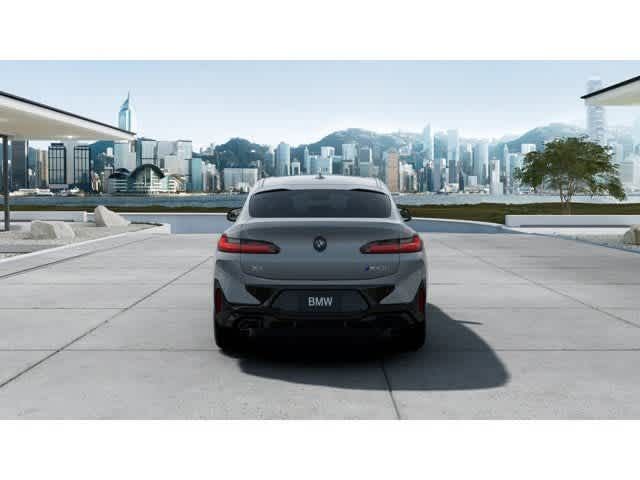 2025 BMW X4 M40i