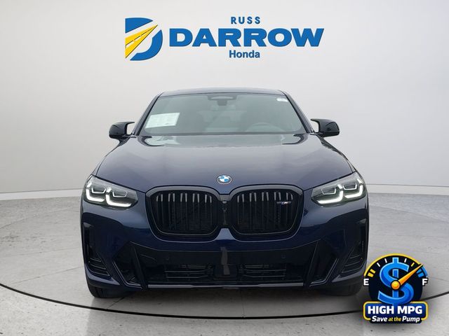 2025 BMW X4 M40i