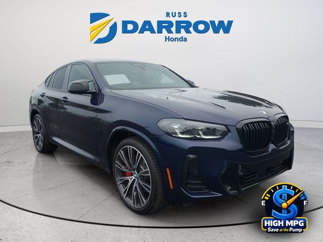 2025 BMW X4 M40i