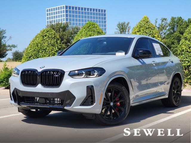 2025 BMW X4 M40i