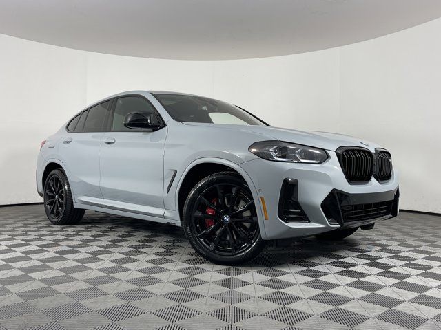 2025 BMW X4 M40i