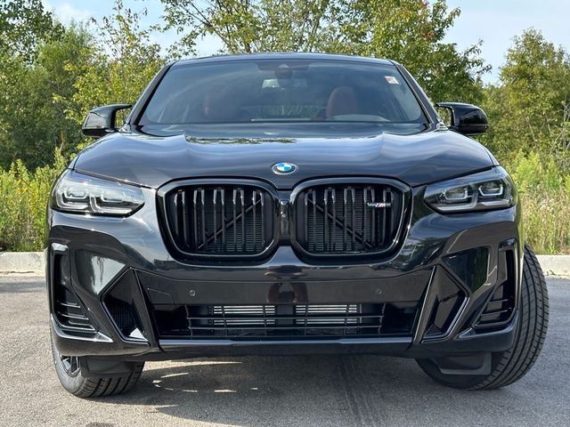 2025 BMW X4 M40i