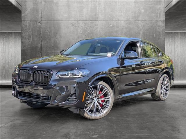 2025 BMW X4 M40i