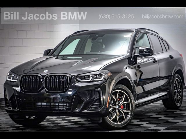 2025 BMW X4 M40i