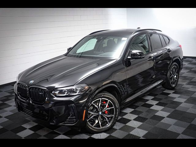 2025 BMW X4 M40i