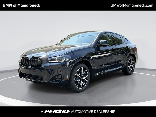 2025 BMW X4 M40i