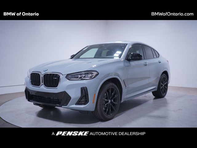 2025 BMW X4 M40i