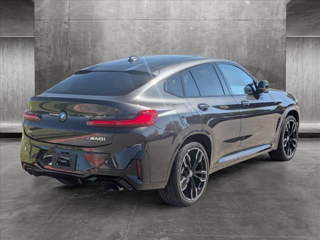 2025 BMW X4 M40i