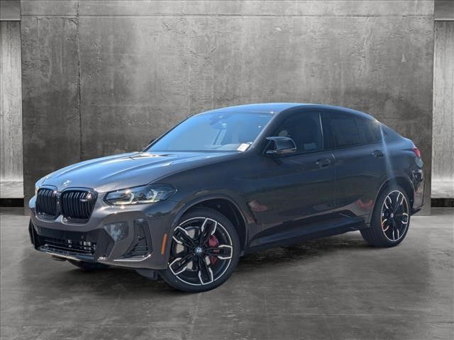 2025 BMW X4 M40i