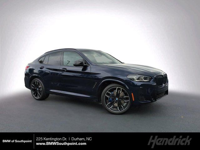 2025 BMW X4 M40i