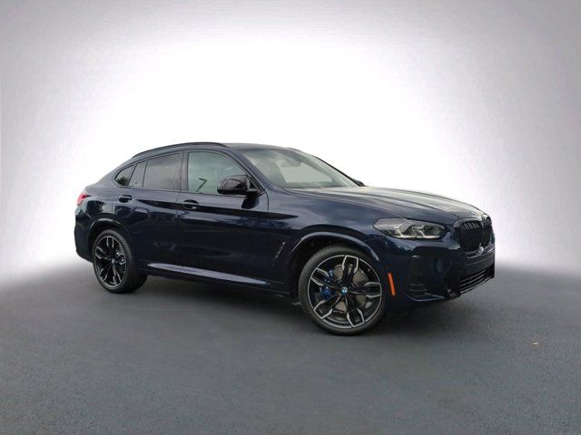 2025 BMW X4 M40i