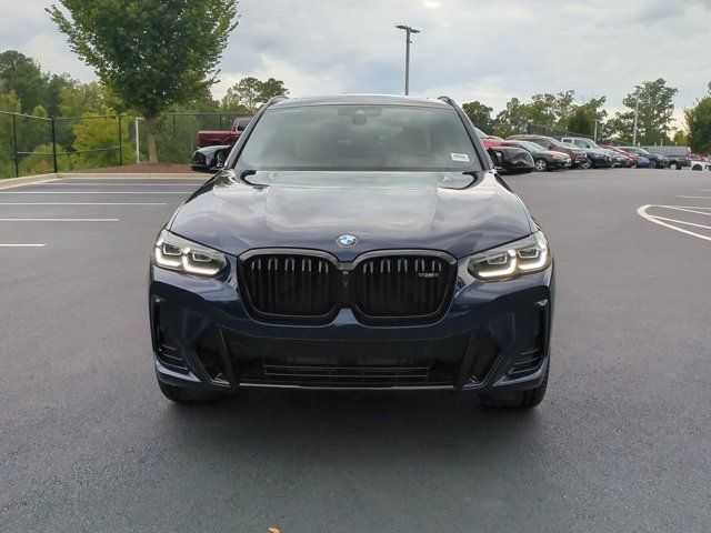 2025 BMW X4 M40i