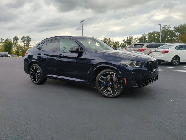 2025 BMW X4 M40i