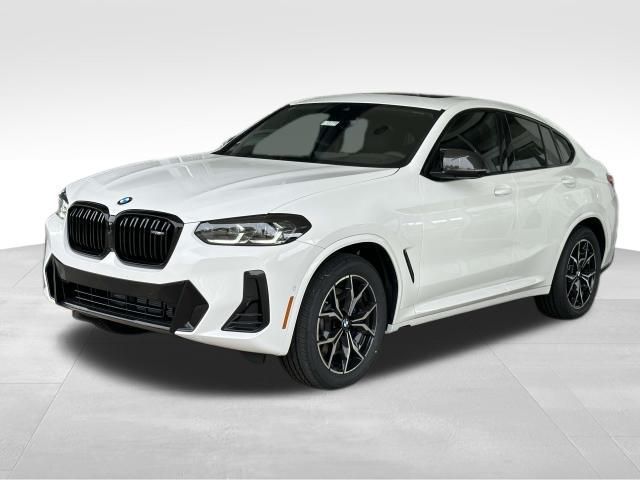 2025 BMW X4 M40i