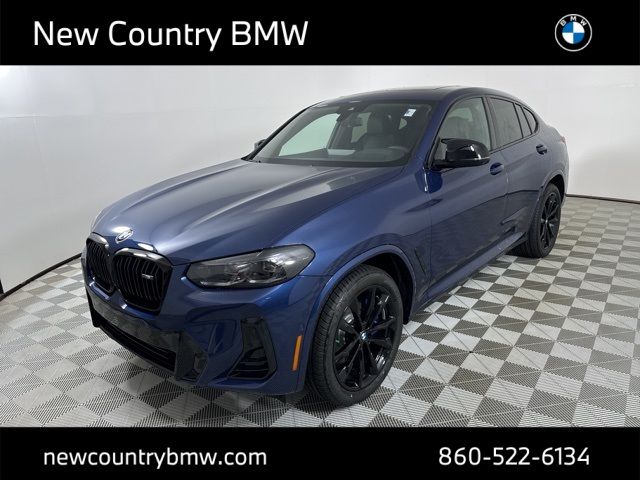 2025 BMW X4 M40i