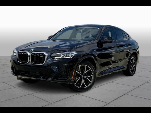 2025 BMW X4 M40i