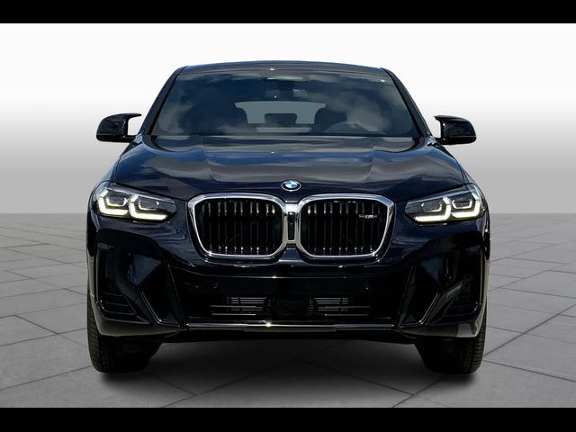 2025 BMW X4 M40i