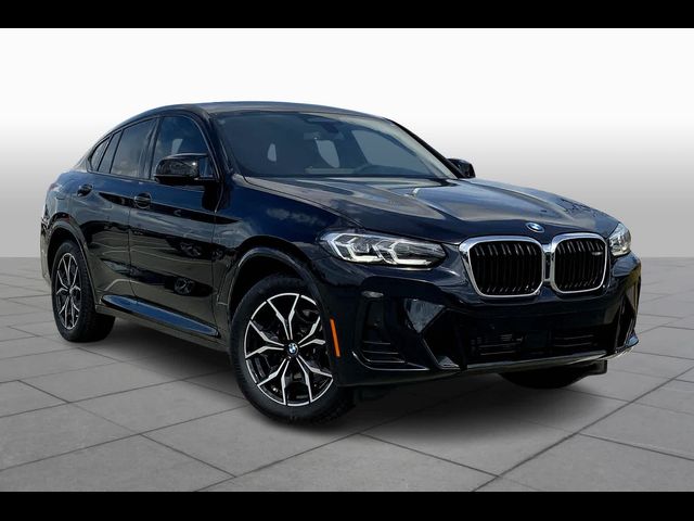 2025 BMW X4 M40i