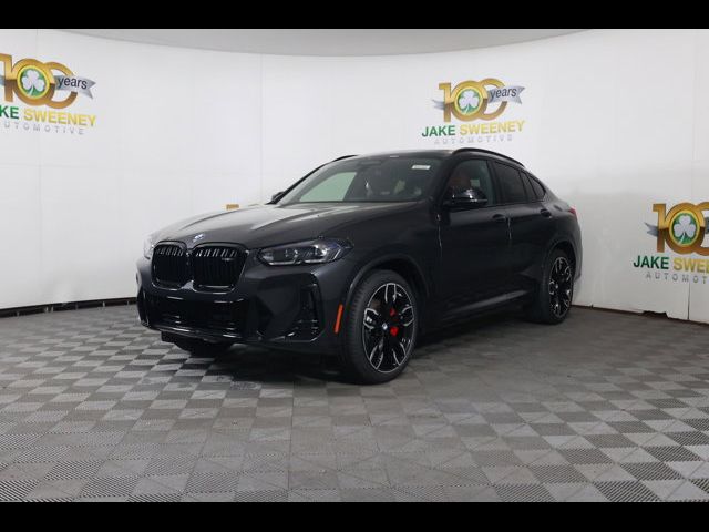 2025 BMW X4 M40i