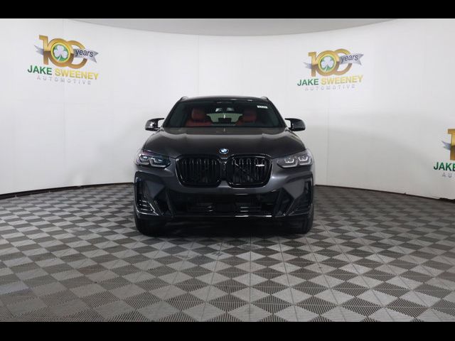 2025 BMW X4 M40i