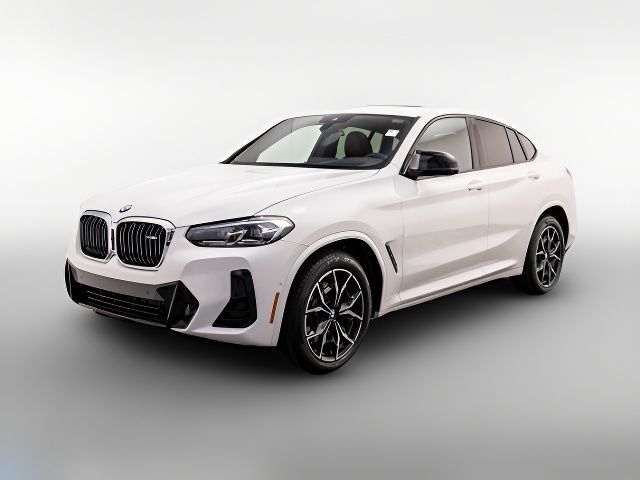 2025 BMW X4 M40i