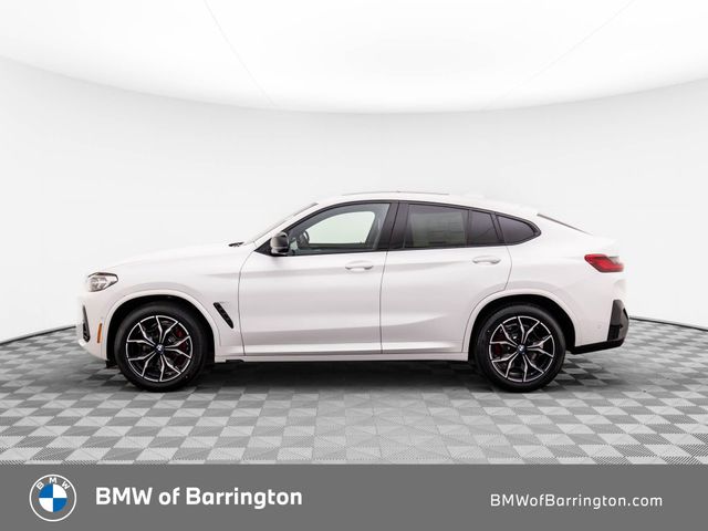 2025 BMW X4 M40i