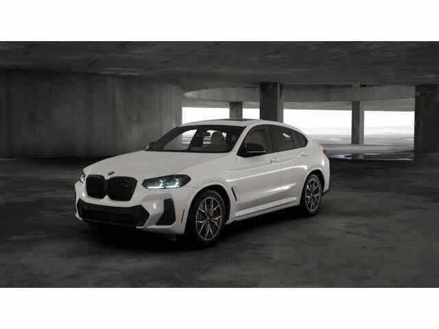 2025 BMW X4 M40i