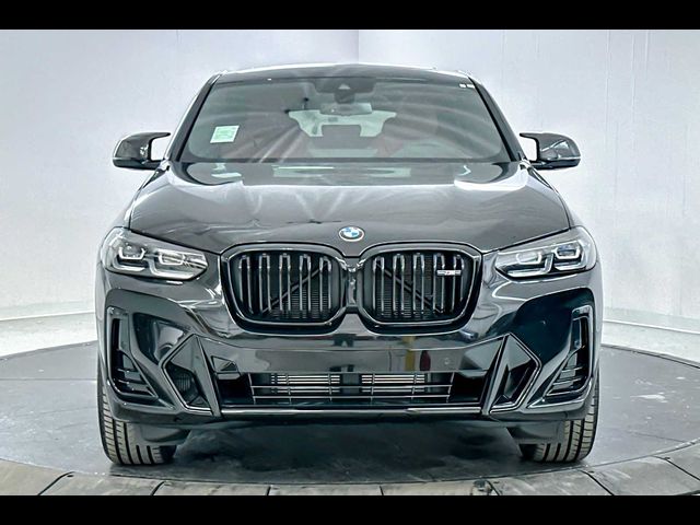 2025 BMW X4 M40i