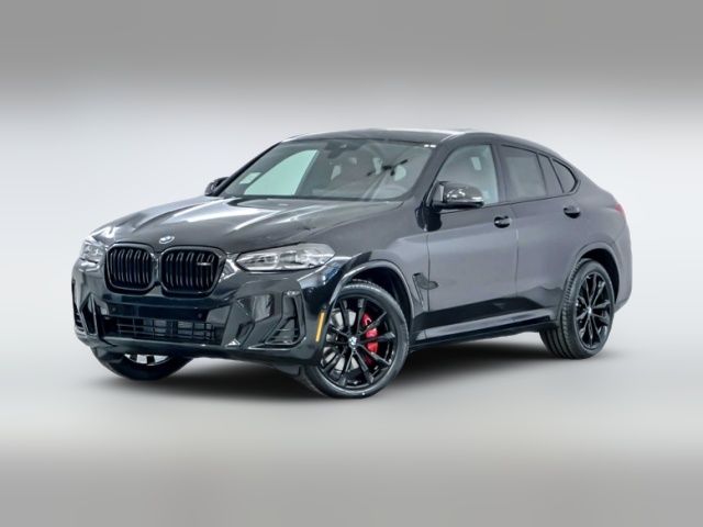 2025 BMW X4 M40i