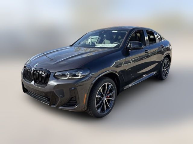 2025 BMW X4 M40i