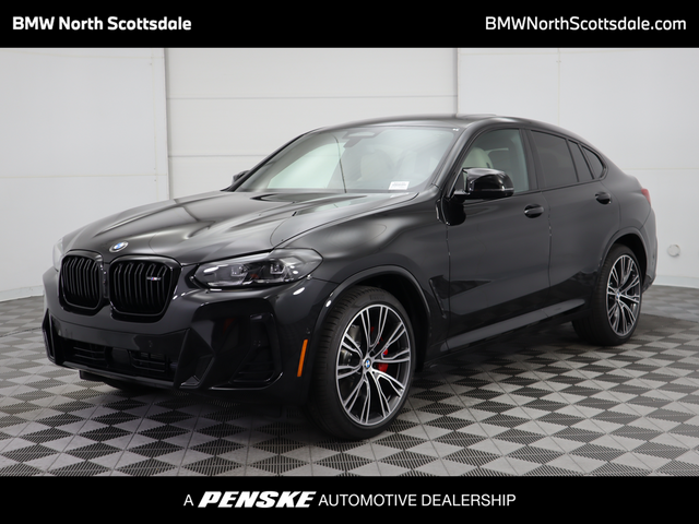 2025 BMW X4 M40i