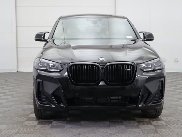 2025 BMW X4 M40i