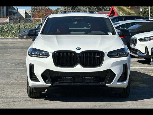 2025 BMW X4 M40i