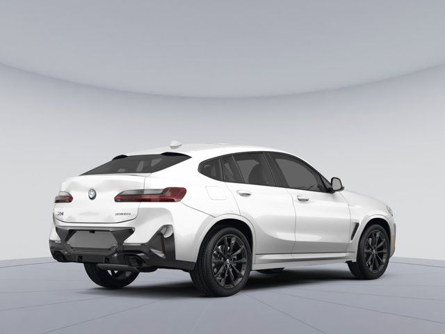 2025 BMW X4 M40i