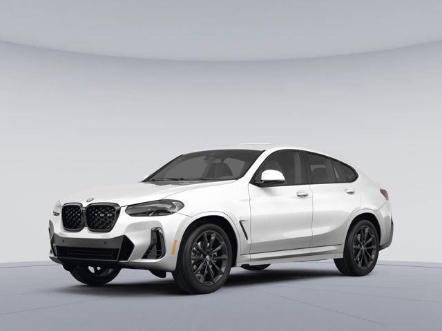 2025 BMW X4 M40i