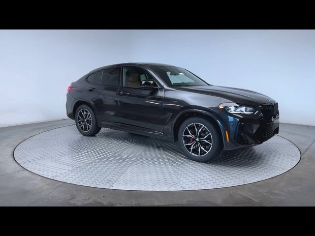 2025 BMW X4 M40i