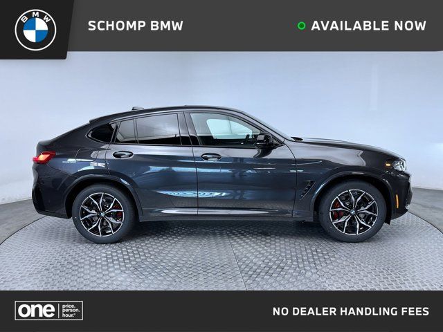 2025 BMW X4 M40i