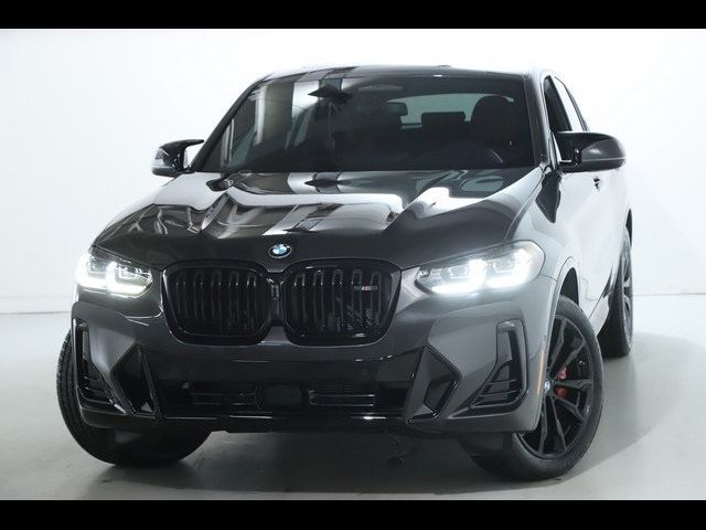 2025 BMW X4 M40i