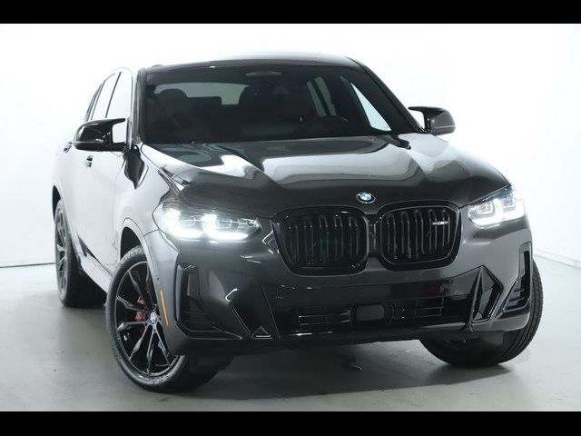 2025 BMW X4 M40i