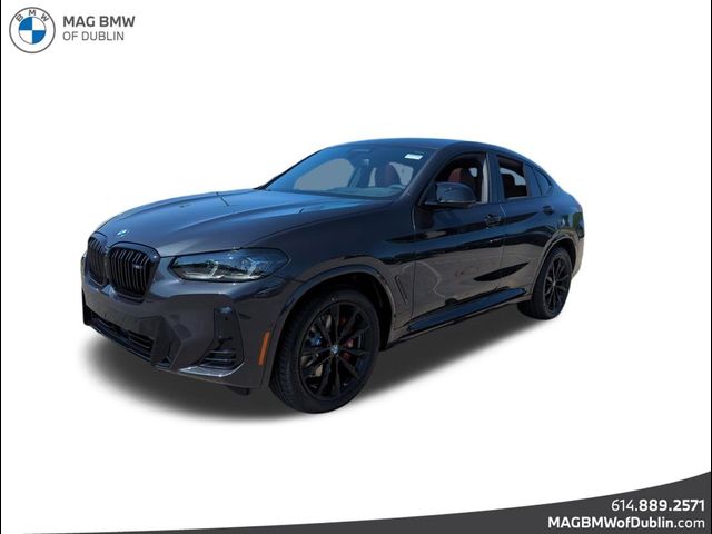 2025 BMW X4 M40i