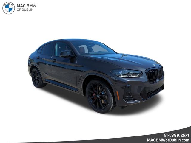 2025 BMW X4 M40i