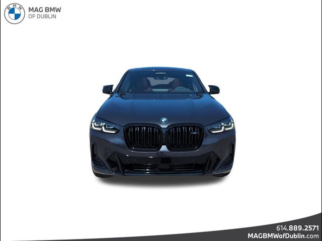 2025 BMW X4 M40i