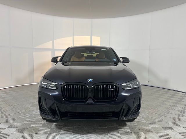 2025 BMW X4 M40i