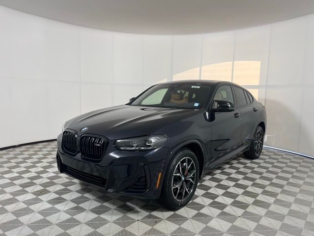 2025 BMW X4 M40i