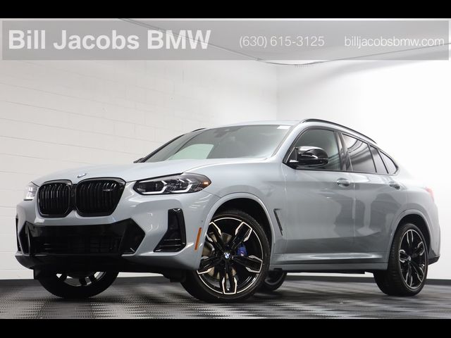 2025 BMW X4 M40i